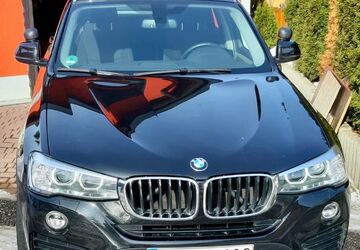 BMW X4 202.691 km 14.900 &euro; Dornburg 07774