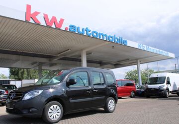 Mercedes-Benz Citan 100.000 km 9.990 &euro; Erfurt 99085