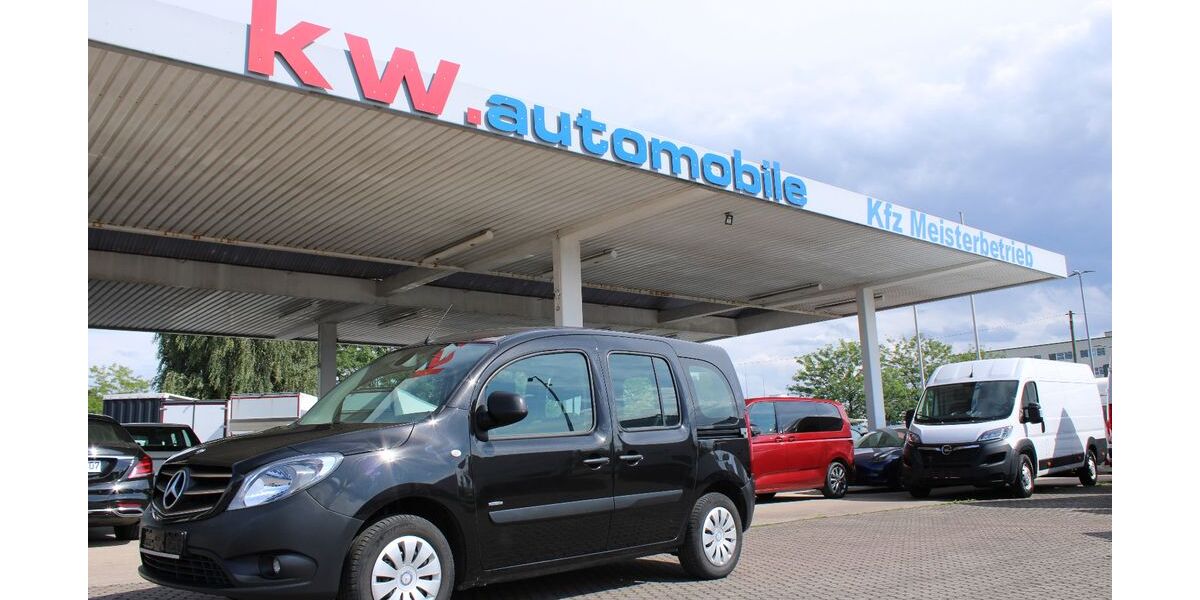Mercedes-Benz Citan 100.000 km 9.990 &euro; Erfurt 99085