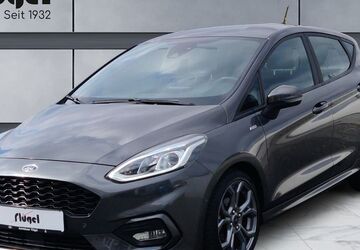 Ford Fiesta 30.100 km 14.590 &euro; Erfurt 99089