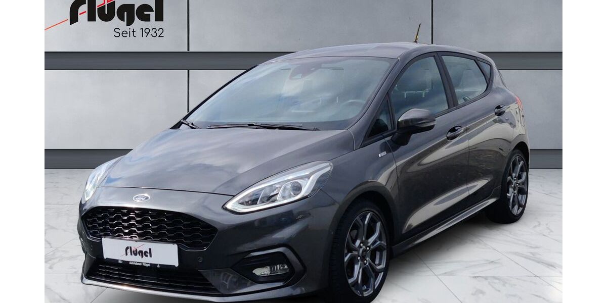 Ford Fiesta 30.100 km 14.590 &euro; Erfurt 99089