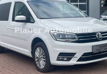 VW Caddy 39.386 km 31.990 &euro; Apolda 99510