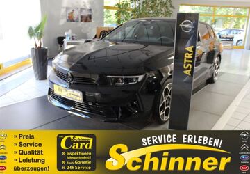 Opel Astra 9.000 km 25.900 &euro; Weimar 99427