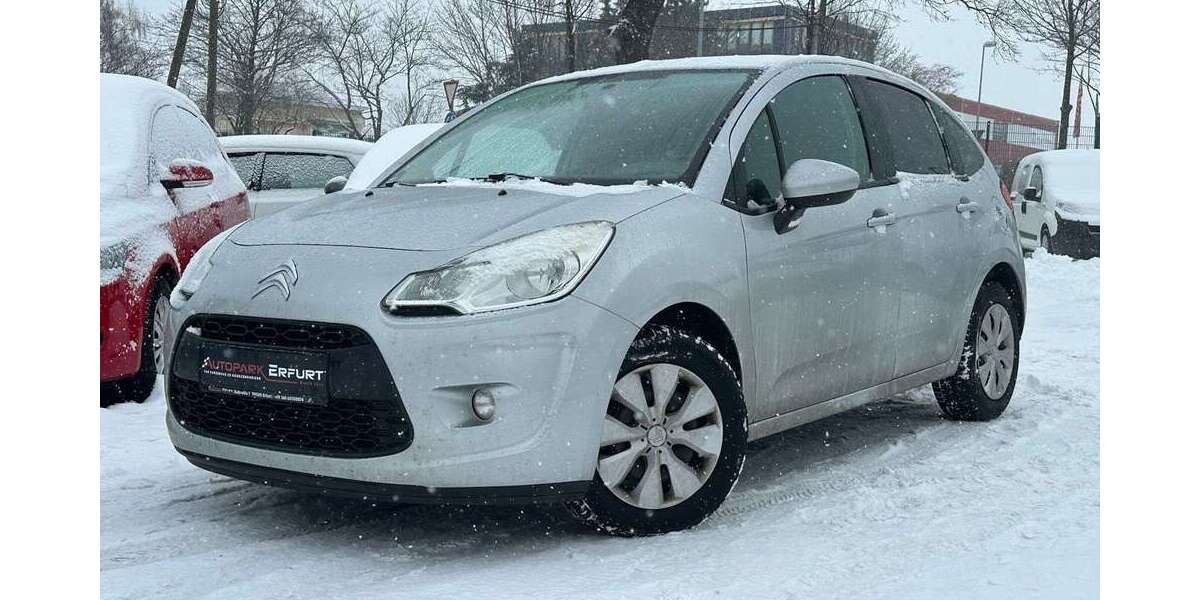 Citroen C3 147.424 km 4.890 &euro; Erfurt 99085