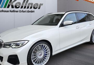 Alpina B3 43.685 km 60.581 &euro; Erfurt 99091