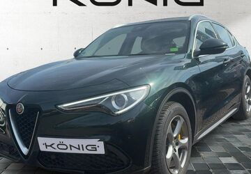 Alfa Romeo Stelvio 29.574 km 26.999 &euro; Erfurt 99091