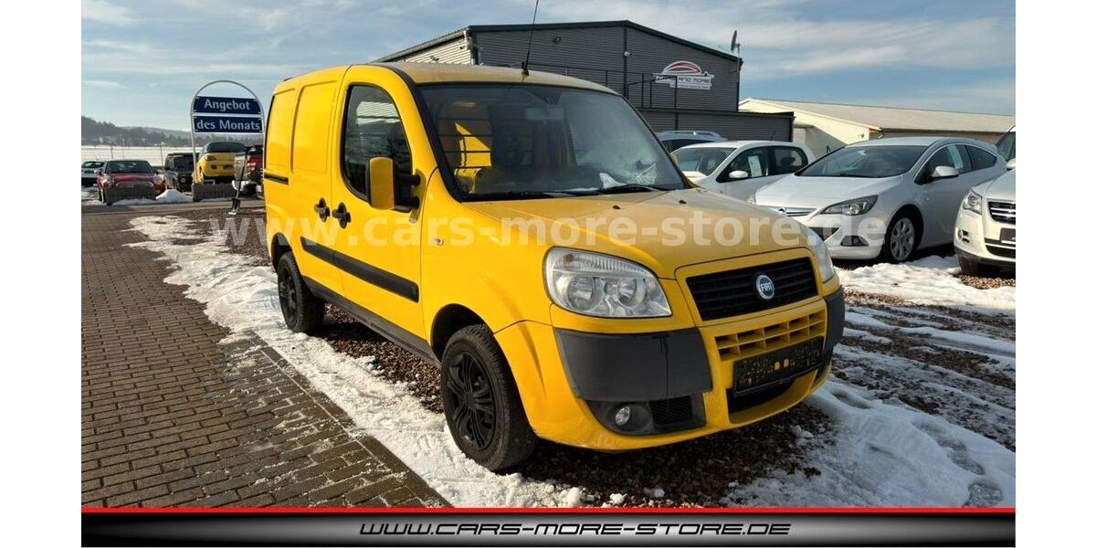 Fiat Doblo 190.000 km 1.800 &euro; Dornheim (Thüringen) 99310