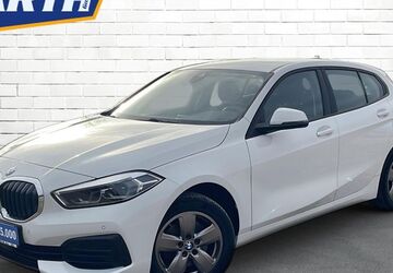 BMW 118 88.829 km 18.600 &euro; Amt Wachsenburg OT Thörey 99334