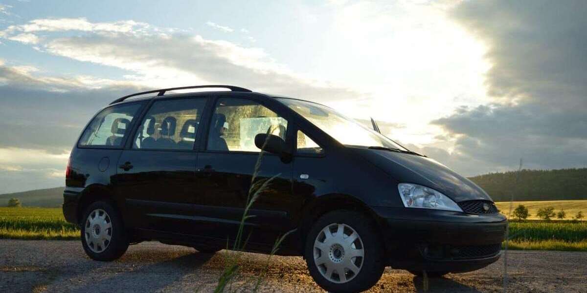 Ford Galaxy 200.000 km 2.600 &euro; Bad Berks 99438