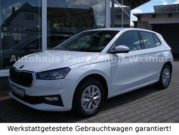Gebrauchte Skoda Fabia