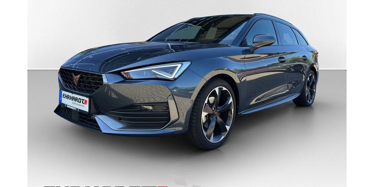 Cupra Leon 14.970 km 31.490 &euro; Erfurt 99099