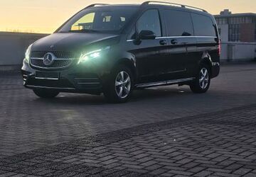 Mercedes-Benz V 300 45.963 km 59.999 &euro; Erfurt 99094
