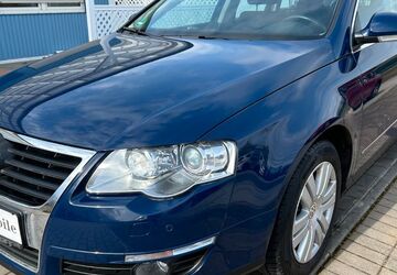 VW Passat Variant 196.000 km 3.950 &euro; Orlishausen 99610