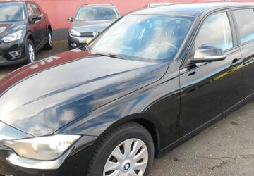 BMW 318 247.027 km 6.990 &euro; Erfurt 99091