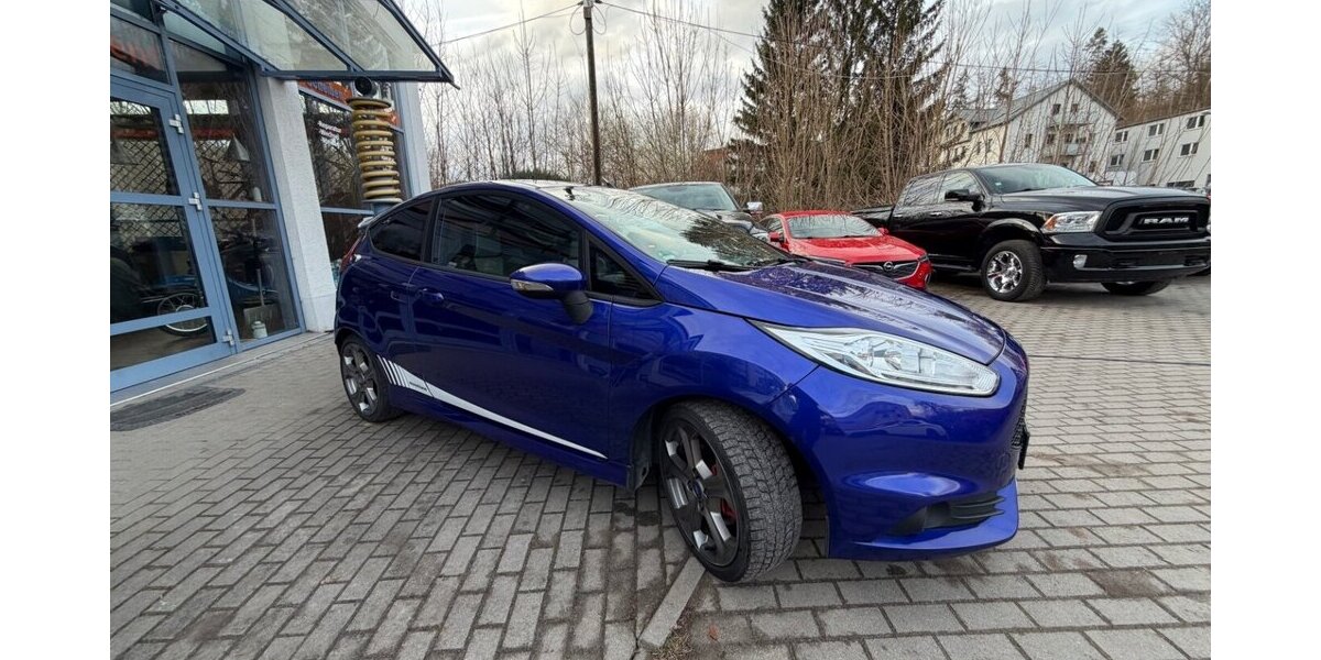 Ford Fiesta ST 1.6 