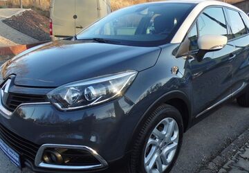 Renault Captur 111.000 km 13.900 &euro; Amt Wachsenburg OT: Ichtershausen 99334