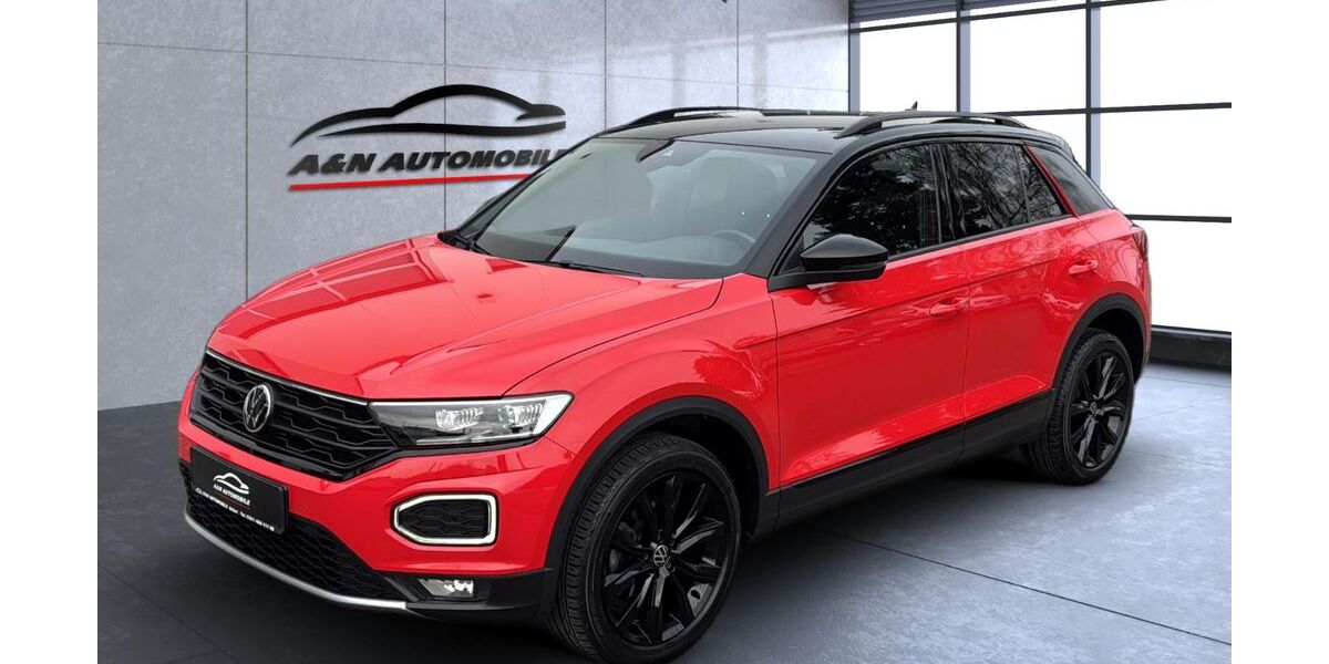 VW T-Roc 50.000 km 22.990 &euro; Erfurt 99091