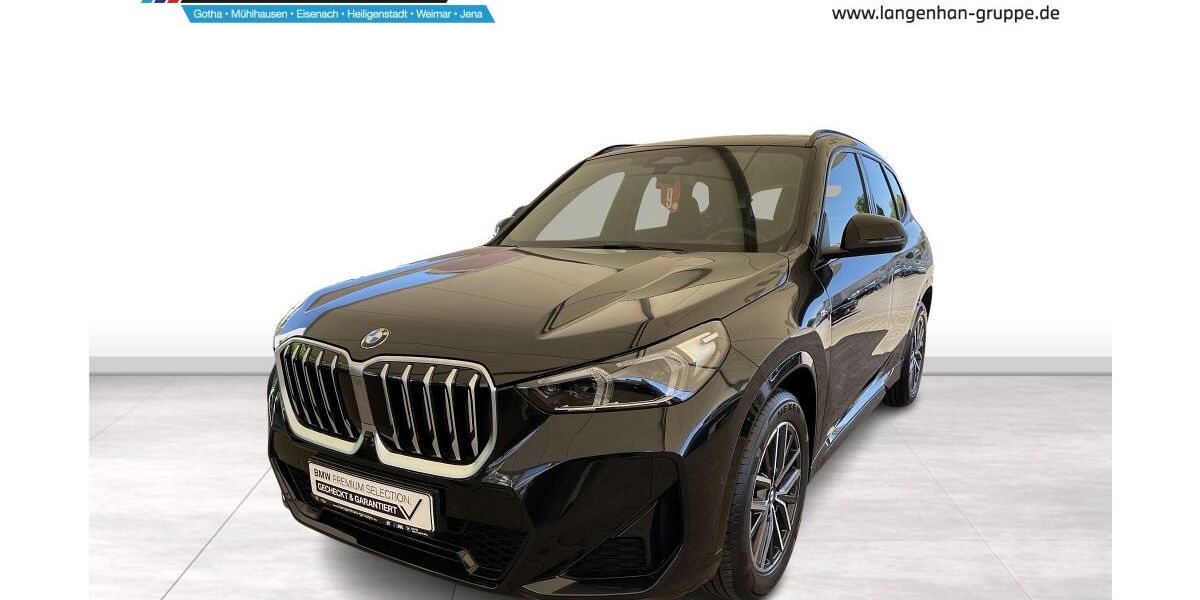 BMW X1 6.471 km 48.913 &euro; Weimar 99427