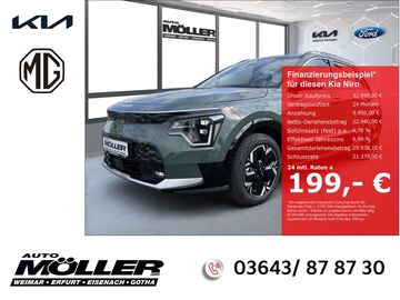 Gebrauchte Kia Niro