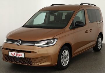 VW Caddy 74.200 km 25.490 &euro; Erfurt 99087