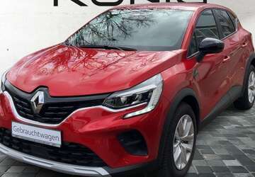 Renault Captur 12.451 km 25.499 &euro; Erfurt 99099