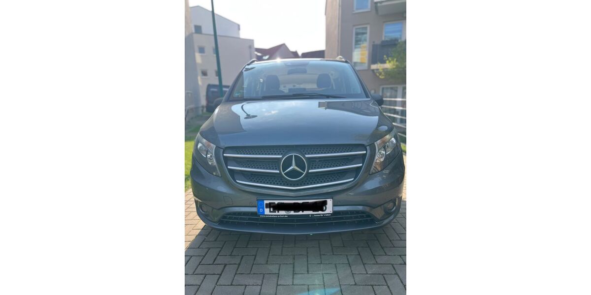 Mercedes-Benz Vito 255.000 km 14.900 &euro; Erfurt 99084