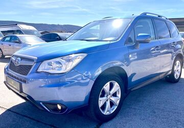 Subaru Forester 159.800 km 11.600 &euro; Uhlstädt-Kirchhasel 07407