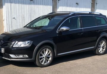 VW Passat Alltrack 315.000 km 6.500 &euro; Sömmerda 99610
