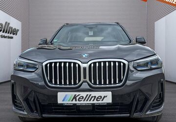 BMW X3 30.100 km 54.490 &euro; Erfurt 99091