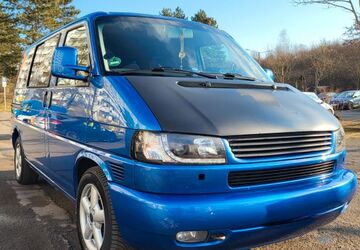 VW T4 Multivan 269.000 km 13.000 &euro; Jena 07747