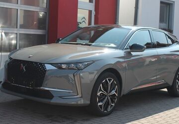 DS Automobiles DS4 34.490 km 24.490 &euro; Großrudestedt 99195