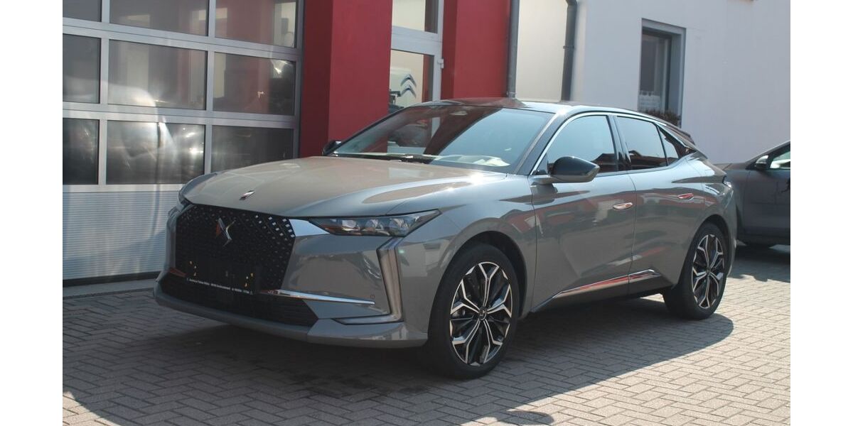 DS Automobiles DS4 34.490 km 24.490 &euro; Großrudestedt 99195