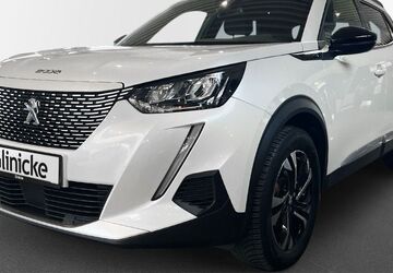 Peugeot 2008 26.000 km 23.990 &euro; Erfurt 99086