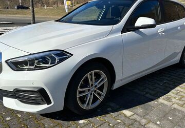 BMW 118 59.500 km 19.300 &euro; Rudolstadt 07407
