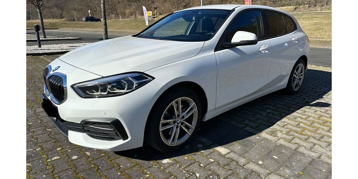 BMW 118 59.500 km 19.300 &euro; Rudolstadt 07407