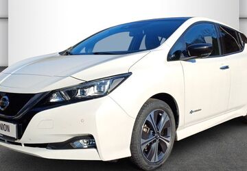 Nissan Leaf 49.500 km 12.490 &euro; Jena 07749
