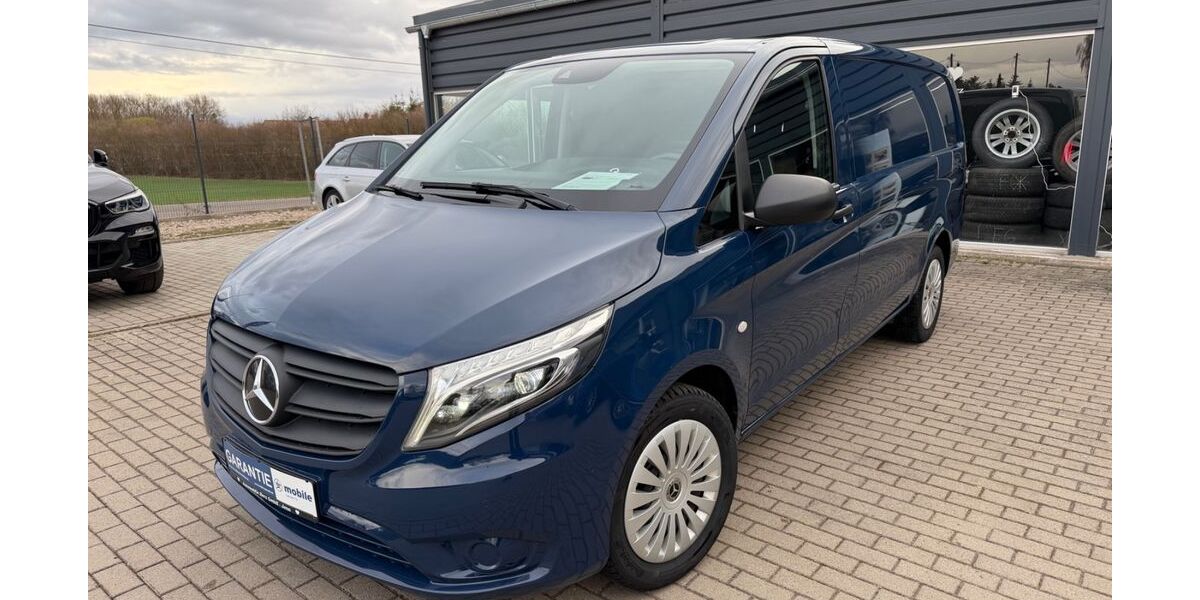 Mercedes-Benz Vito 125.000 km 29.990 &euro; Erfurt 99092