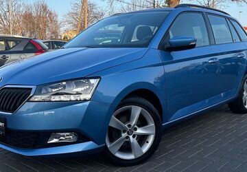 Skoda Fabia 135.415 km 7.990 &euro; Erfurt 99085