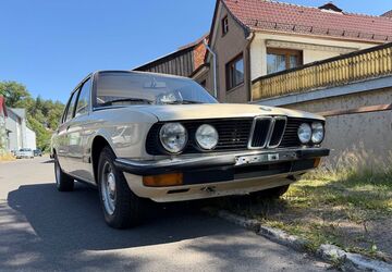 BMW 520 120.020 km 6.999 &euro; Großrudestedt 99195