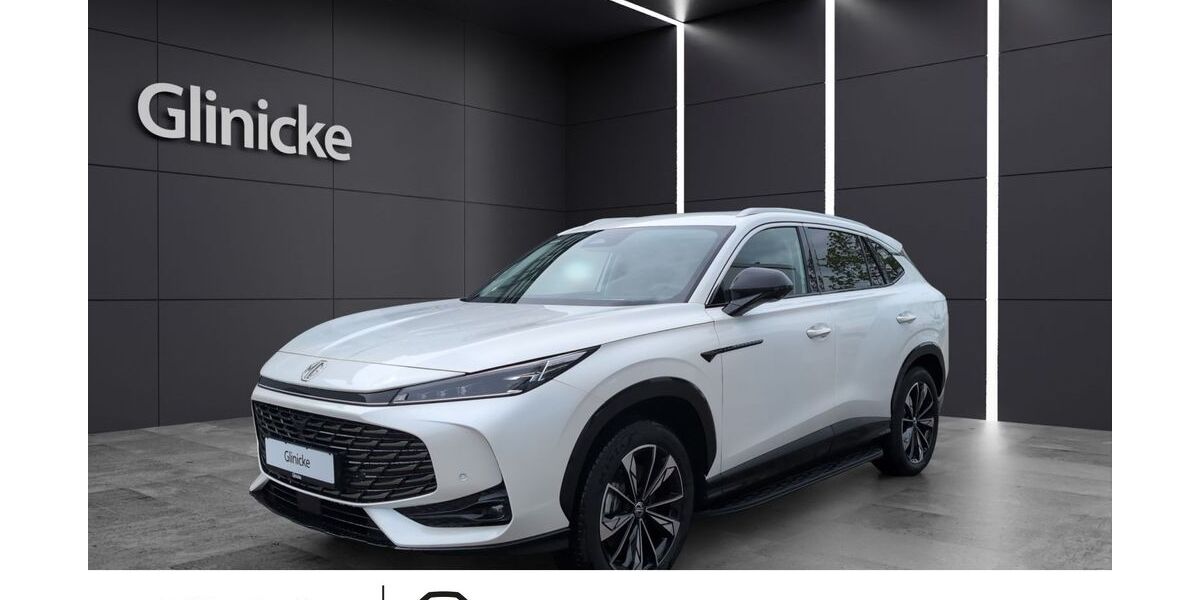 MG HS 17.000 km 30.980 &euro; Erfurt 99099