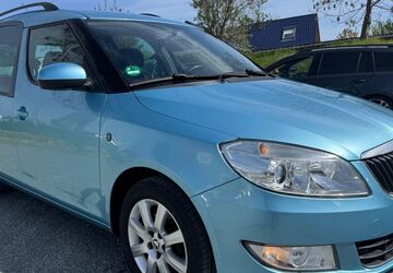 Skoda Roomster 166.755 km 3.900 &euro; Weimar 99423
