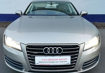 Audi A7 178.000 km 12.900 &euro; Erfurt 99091