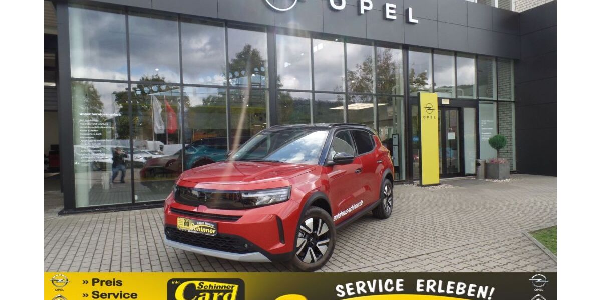 Opel Frontera 5.000 km 25.525 &euro; Weimar 99427