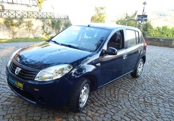 Dacia Sandero 77.500 km 1.650 &euro; Jena 07749