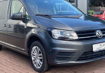 VW Caddy 71.077 km 25.490 &euro; Apolda 99510