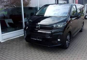 Citroen Spacetourer 48.990 km 32.890 &euro; Jena OT Isserstedt 07751