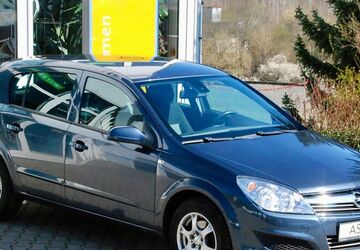 Opel Astra 156.000 km 3.250 &euro; Dornburg - Camburg 07774