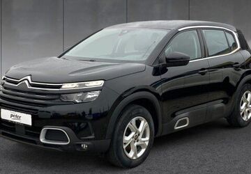 Citroen C5 Aircross 93.883 km 14.490 &euro; Sömmerda 99610
