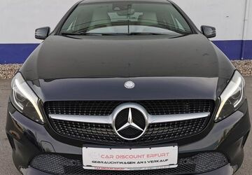 Mercedes-Benz A 200 76.700 km 16.750 &euro; Erfurt 99091