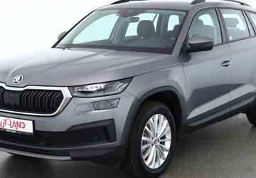 Skoda Kodiaq 58.284 km 30.890 &euro; Erfurt 99087